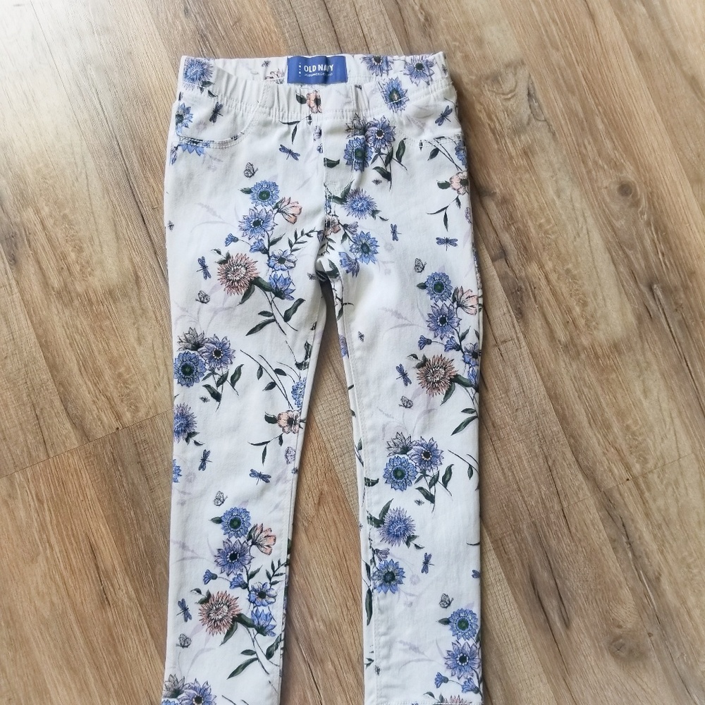 Jeggings by old navy